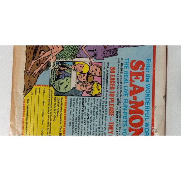 Walt Disney Uncle $crooge Comic Book - Picture 12 of 13